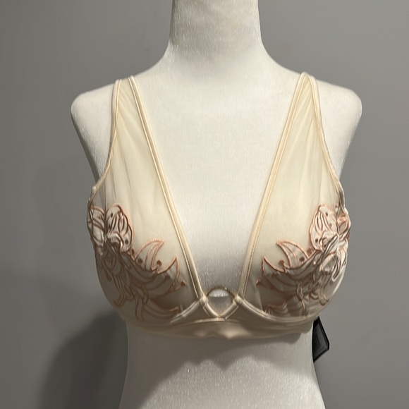 Thistle and Spire Eldridge Bra in Golf Leaf - Picture 5 of 8